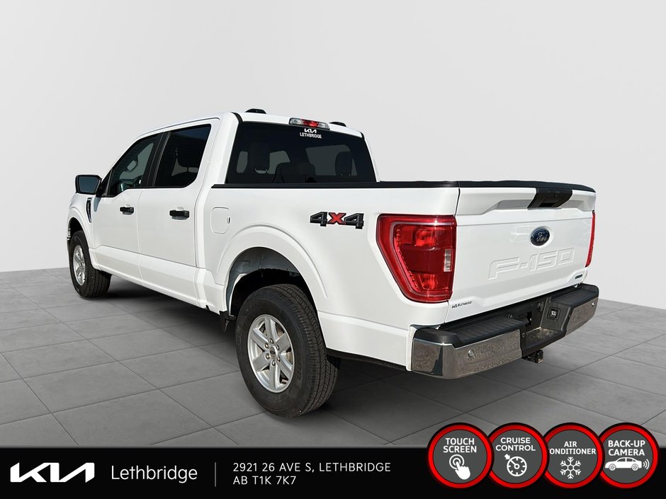 2023 Ford F-150 XLT-3