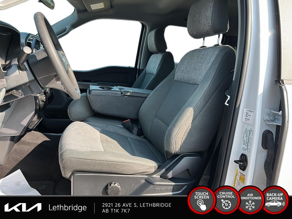 2023 Ford F-150 XLT-8