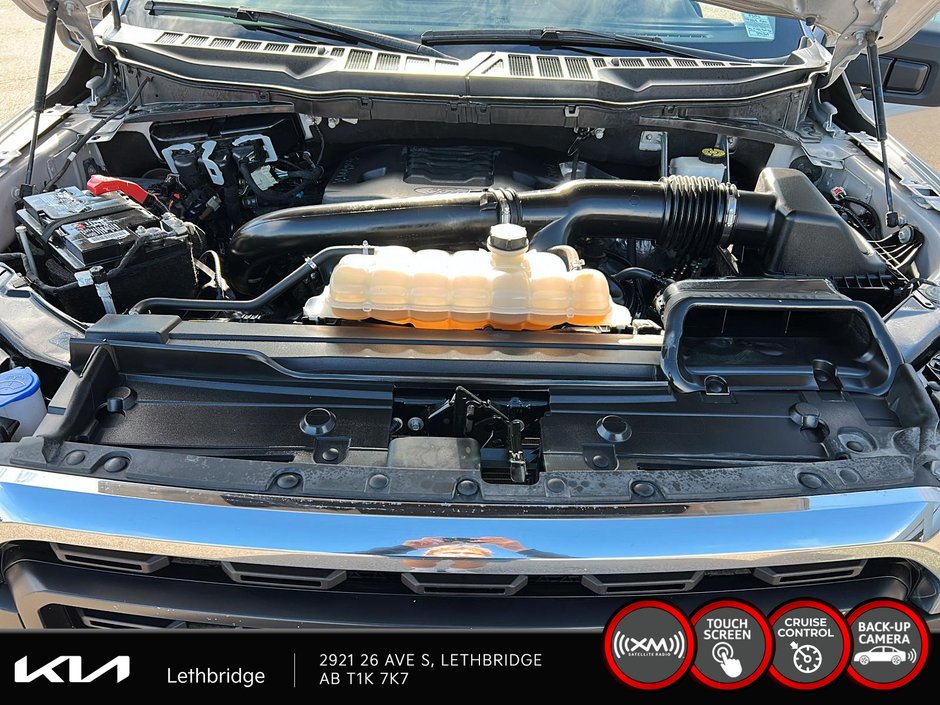 2023 Ford F-150 XL-7