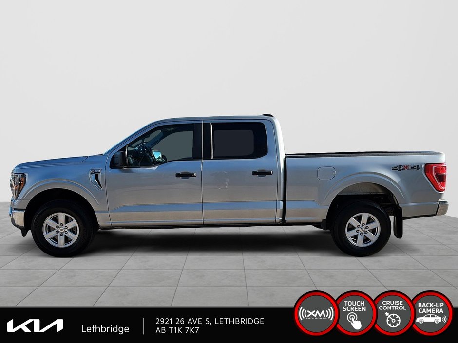 2023 Ford F-150 XL-4