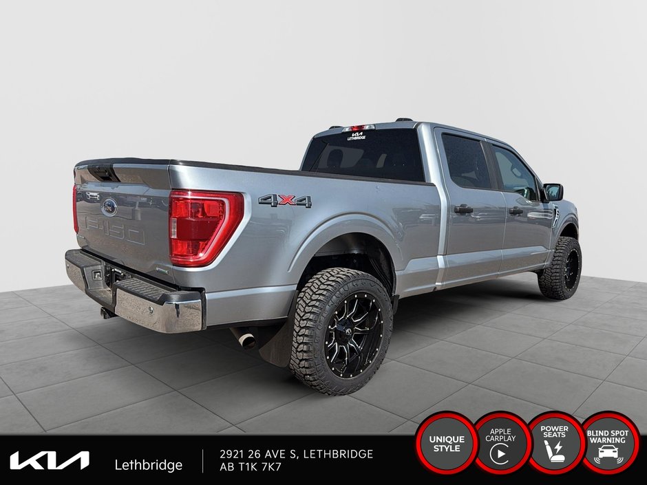 2023 Ford F-150 XLT-3