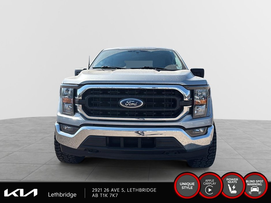 2023 Ford F-150 XLT-1