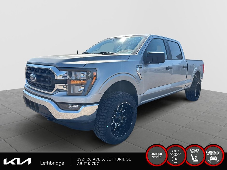 2023 Ford F-150 XLT-0