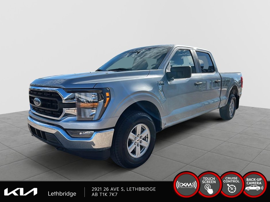 2023 Ford F-150 XL-0