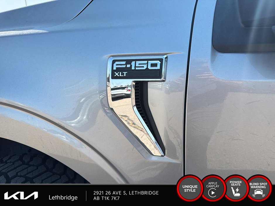 2023 Ford F-150 XLT-7