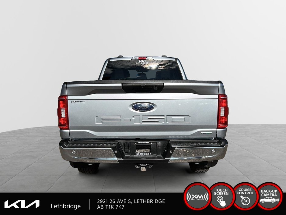 2023 Ford F-150 XL-2