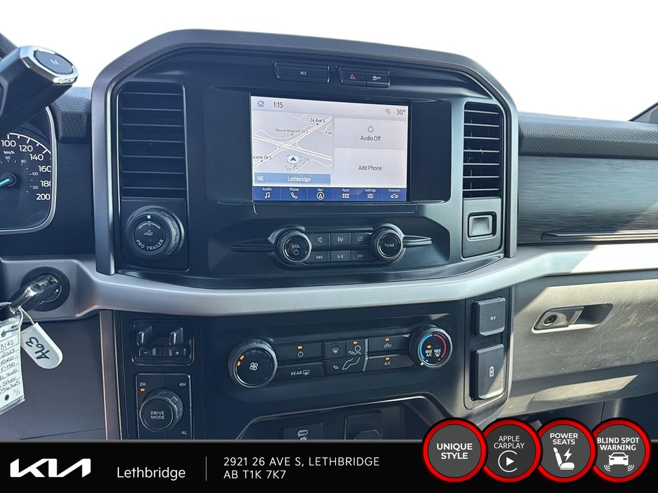 2023 Ford F-150 XLT-15