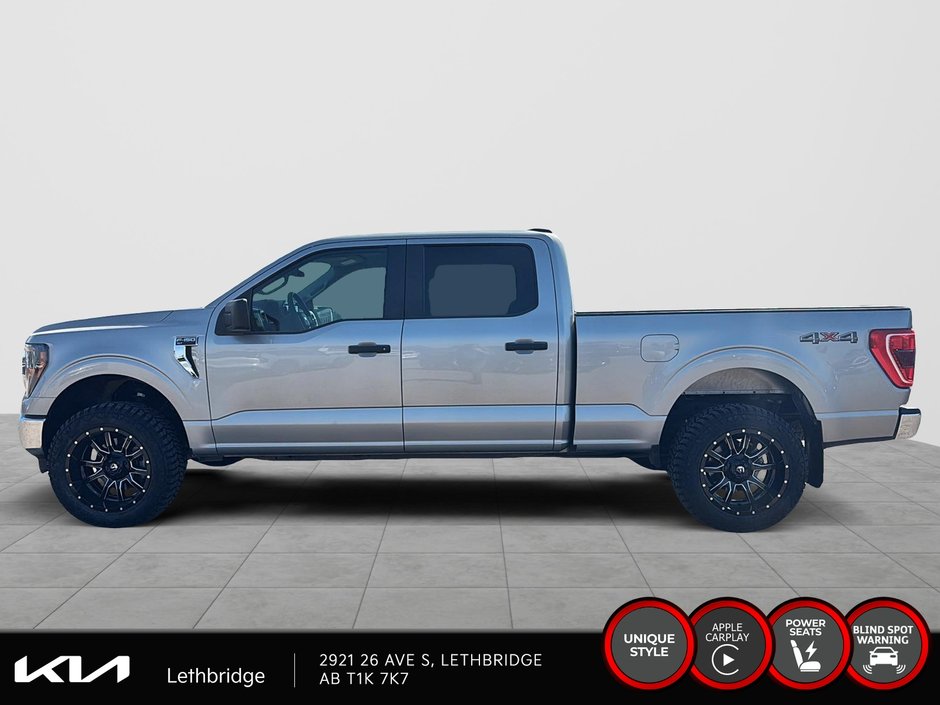 2023 Ford F-150 XLT-6