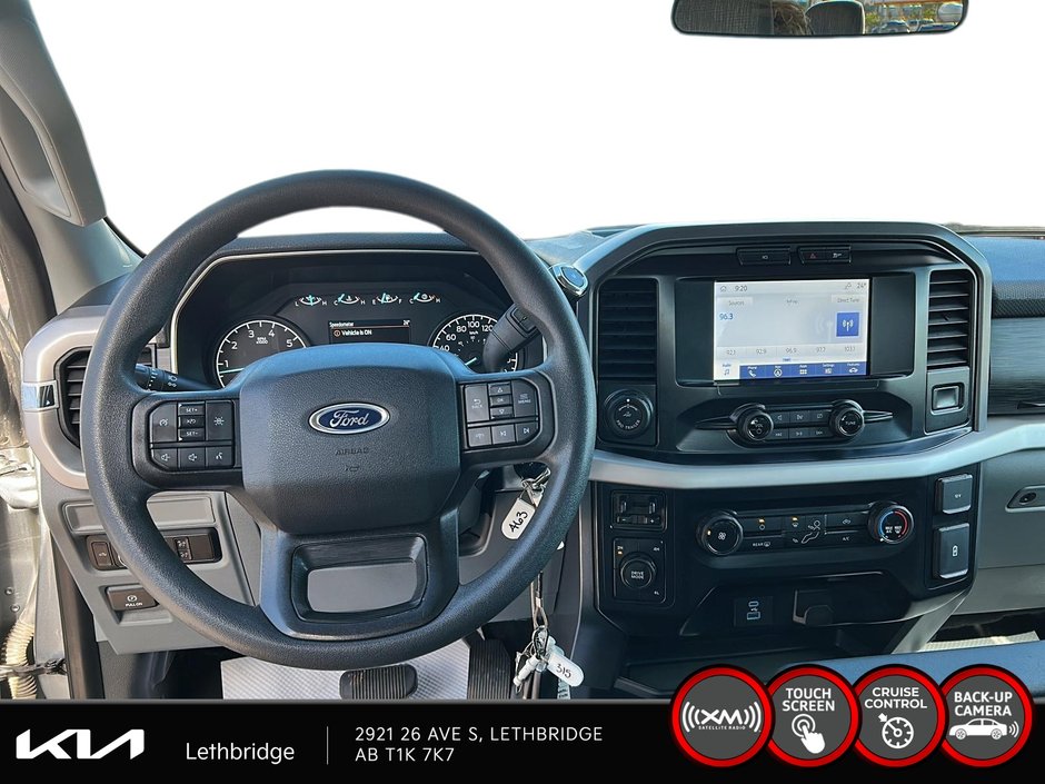 2023 Ford F-150 XL-9