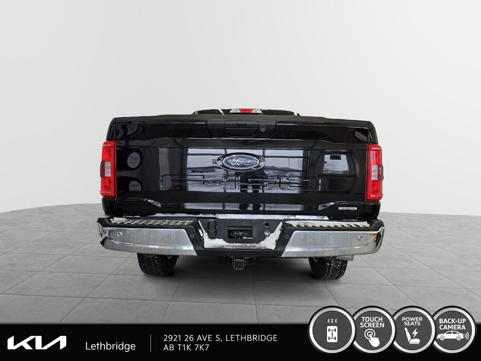 2023 Ford F-150 XLT-2