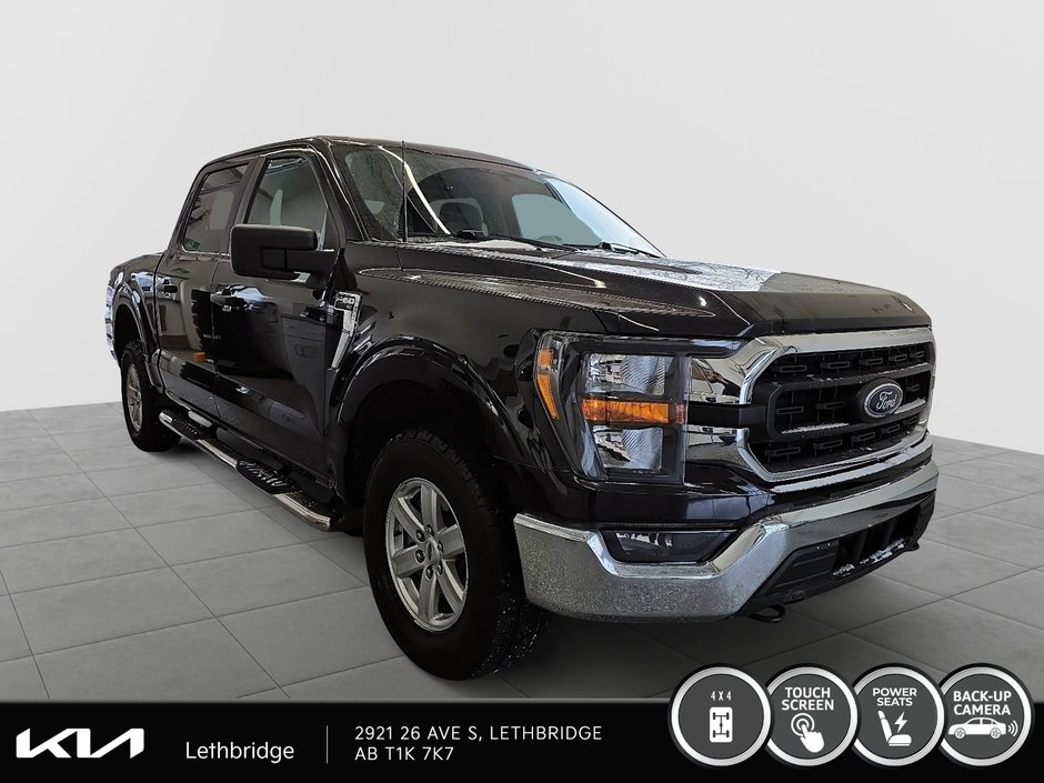 2023 Ford F-150 XLT-4