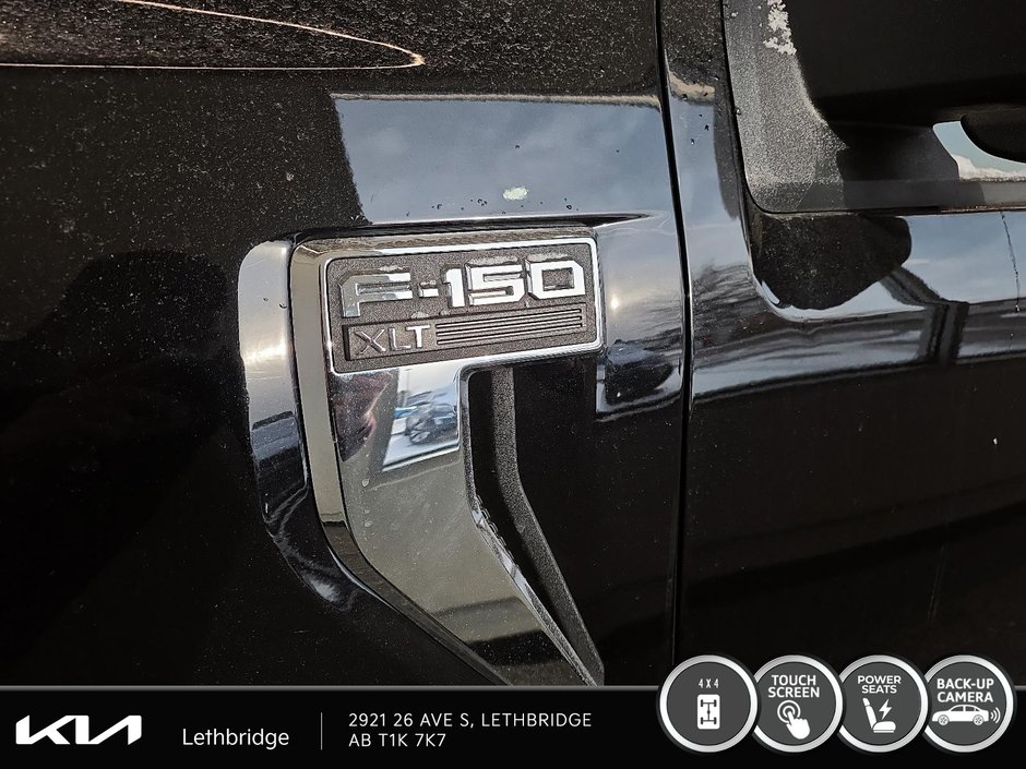 2023 Ford F-150 XLT-7