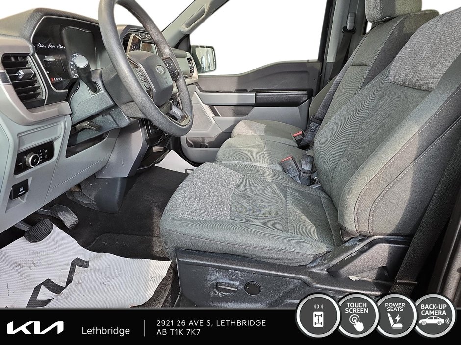 2023 Ford F-150 XLT-8