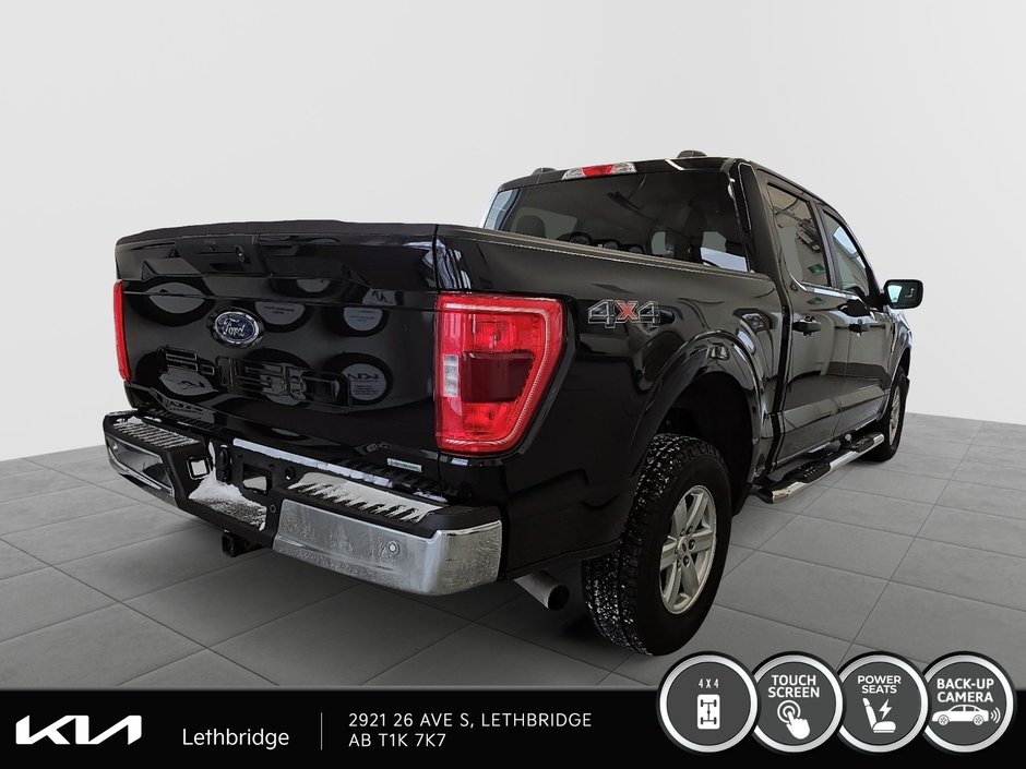 2023 Ford F-150 XLT-3