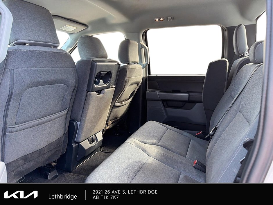 2024 Ford F-150 XLT-7