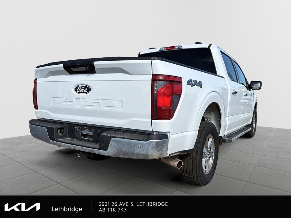 2024 Ford F-150 XLT-2