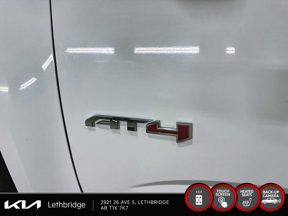 2022 GMC Canyon 4WD AT4 w/Cloth-6
