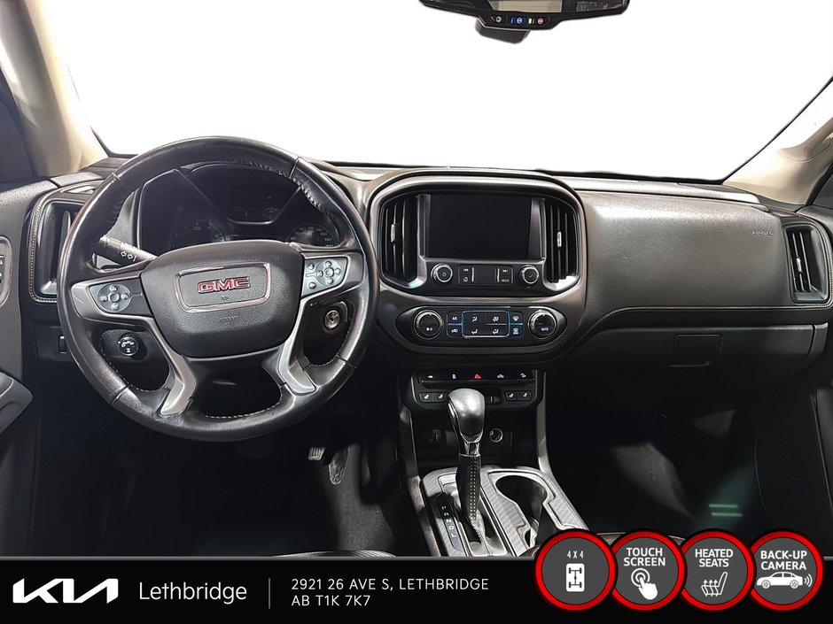 2022 GMC Canyon 4WD AT4 w/Cloth-11