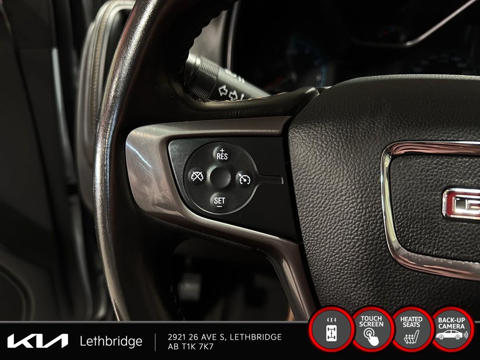 2022 GMC Canyon 4WD AT4 w/Cloth-19