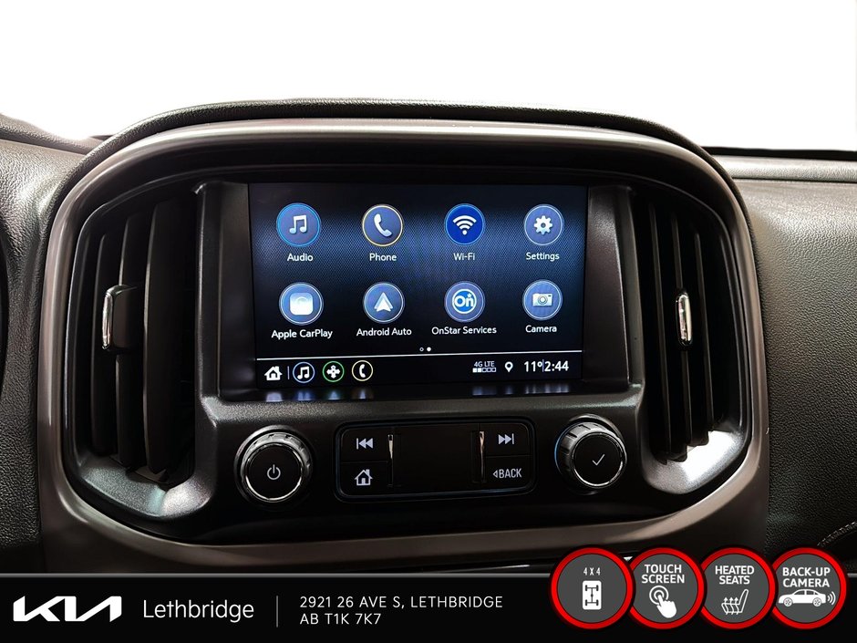 2022 GMC Canyon 4WD AT4 w/Cloth-15
