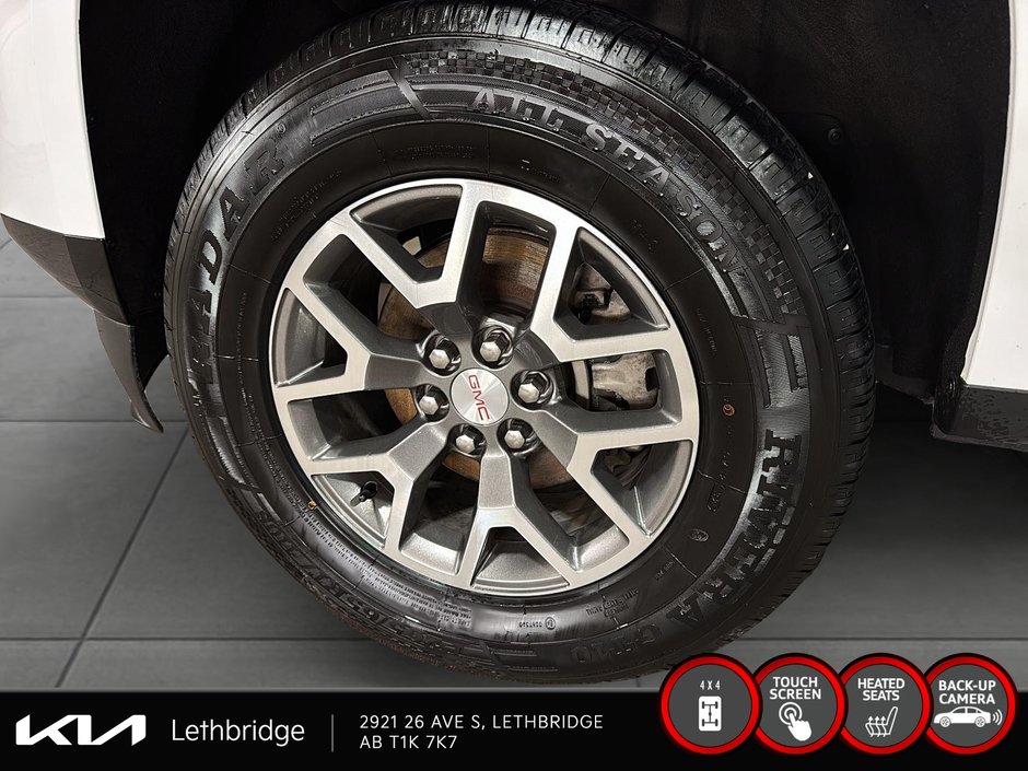 2022 GMC Canyon 4WD AT4 w/Cloth-7