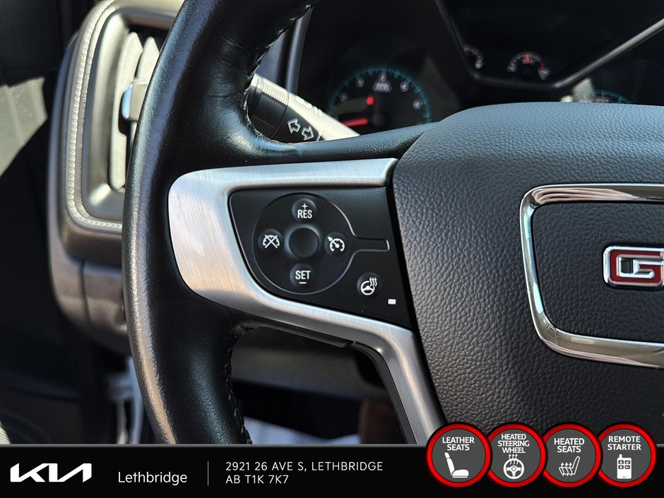 2022 GMC Canyon Elevation-20