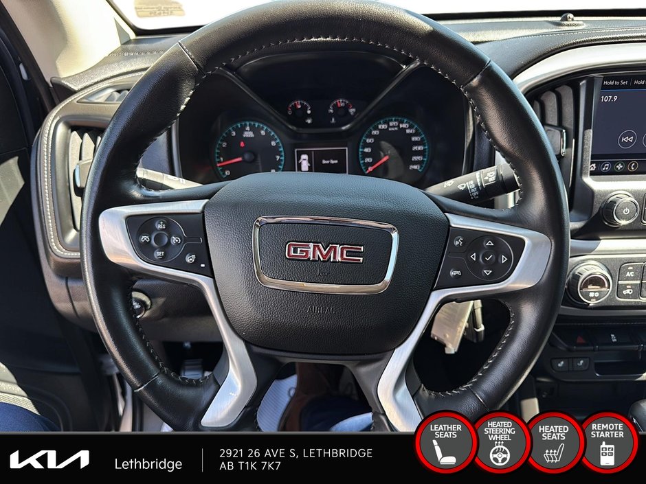 2022 GMC Canyon Elevation-14