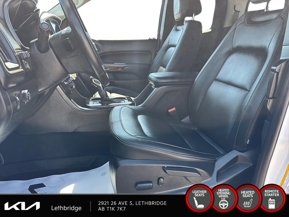 2022 GMC Canyon Elevation-10