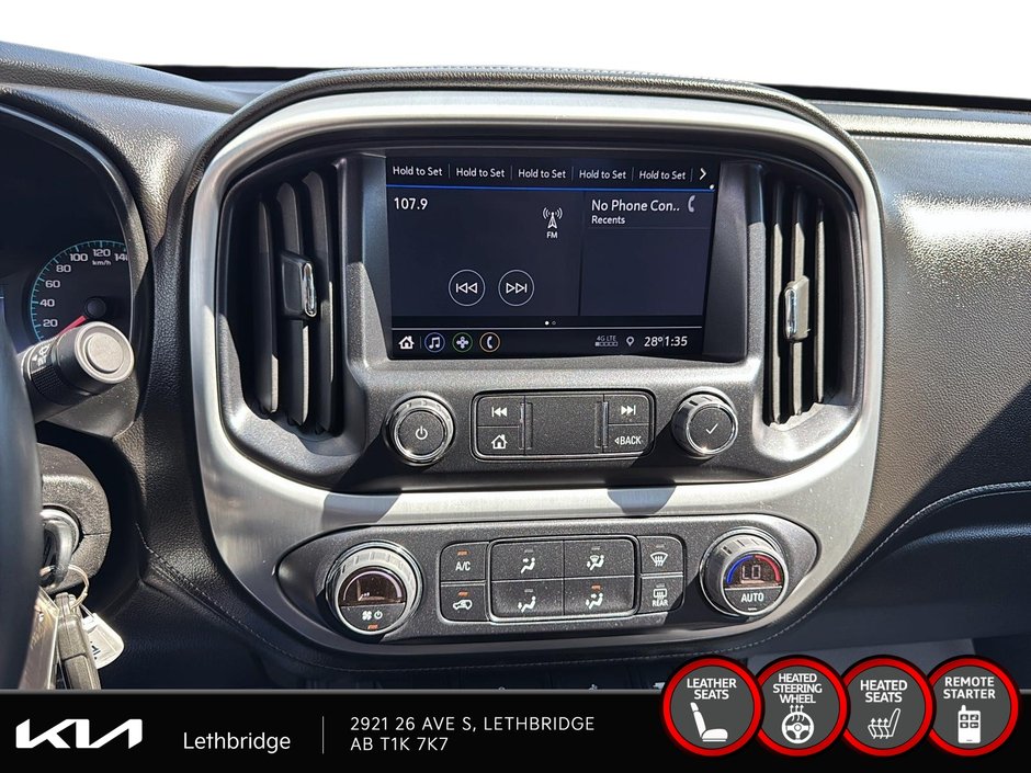 2022 GMC Canyon Elevation-16