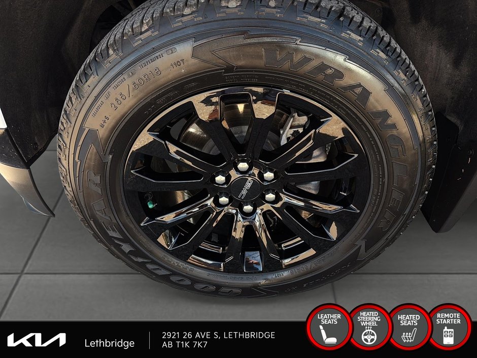 2022 GMC Canyon Elevation-8