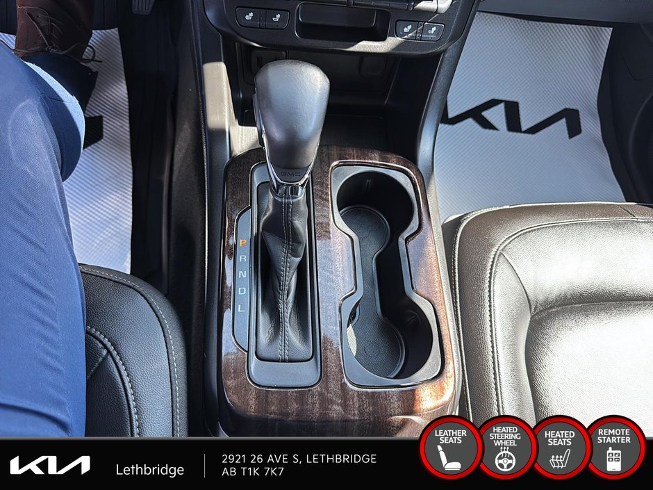 2022 GMC Canyon Elevation-17