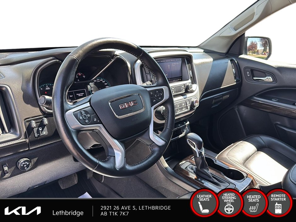 2022 GMC Canyon Elevation-11