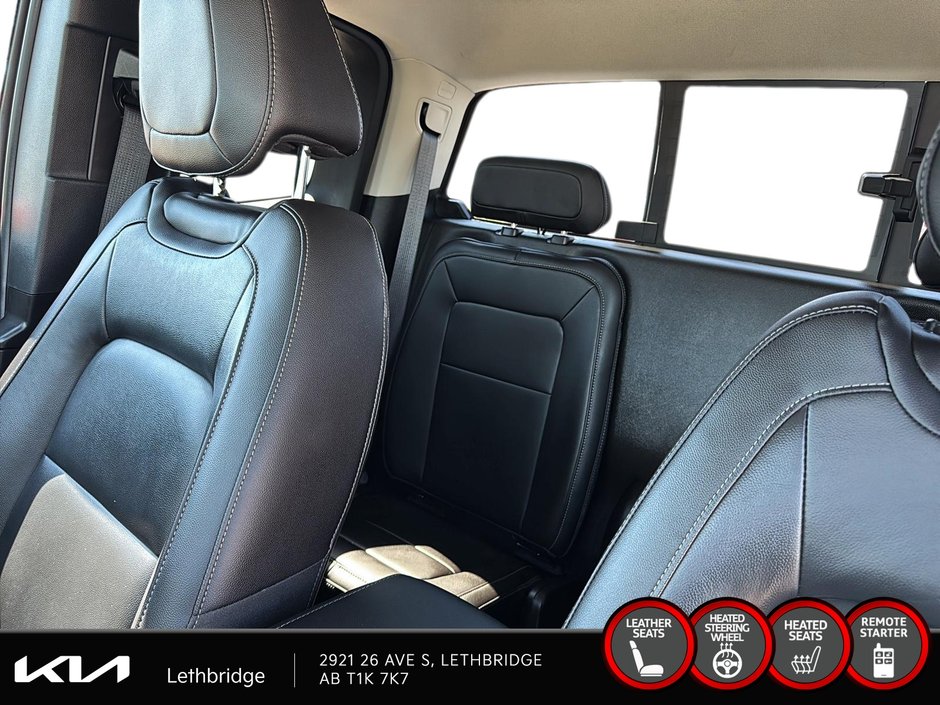 2022 GMC Canyon Elevation-12