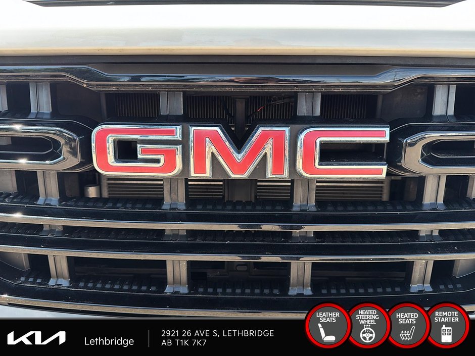2022 GMC Canyon Elevation-7