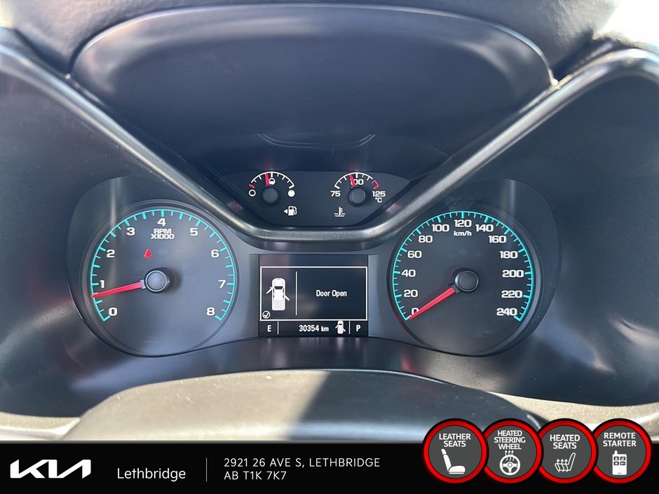 2022 GMC Canyon Elevation-15