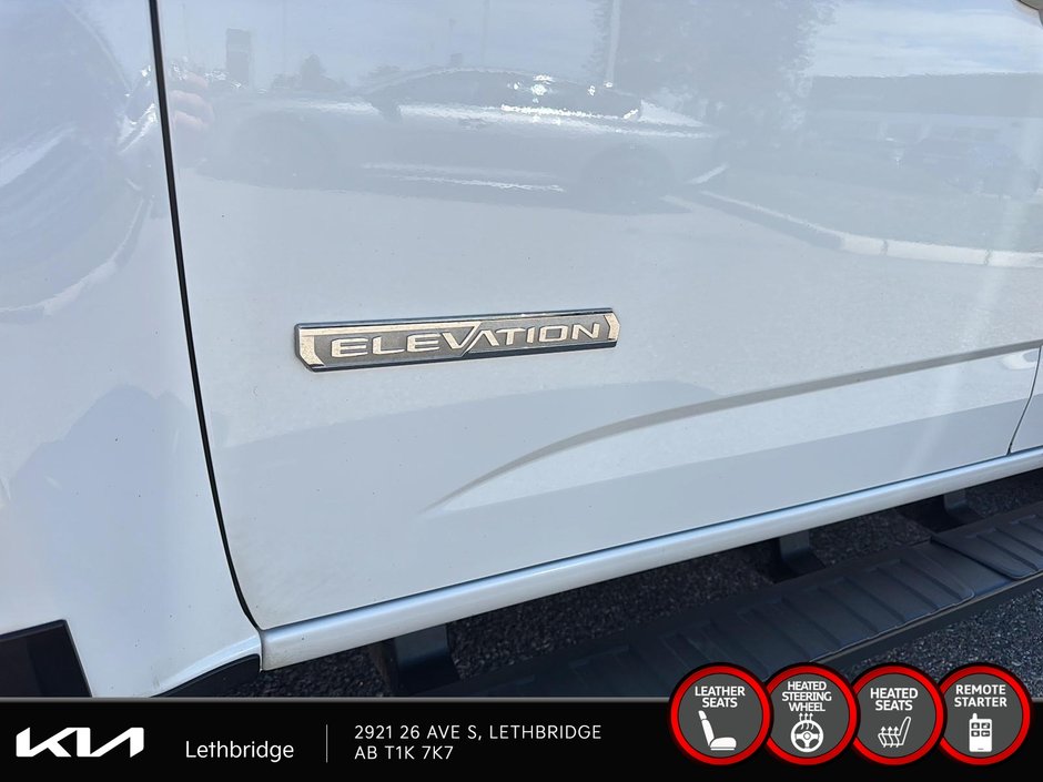 2022 GMC Canyon Elevation-6
