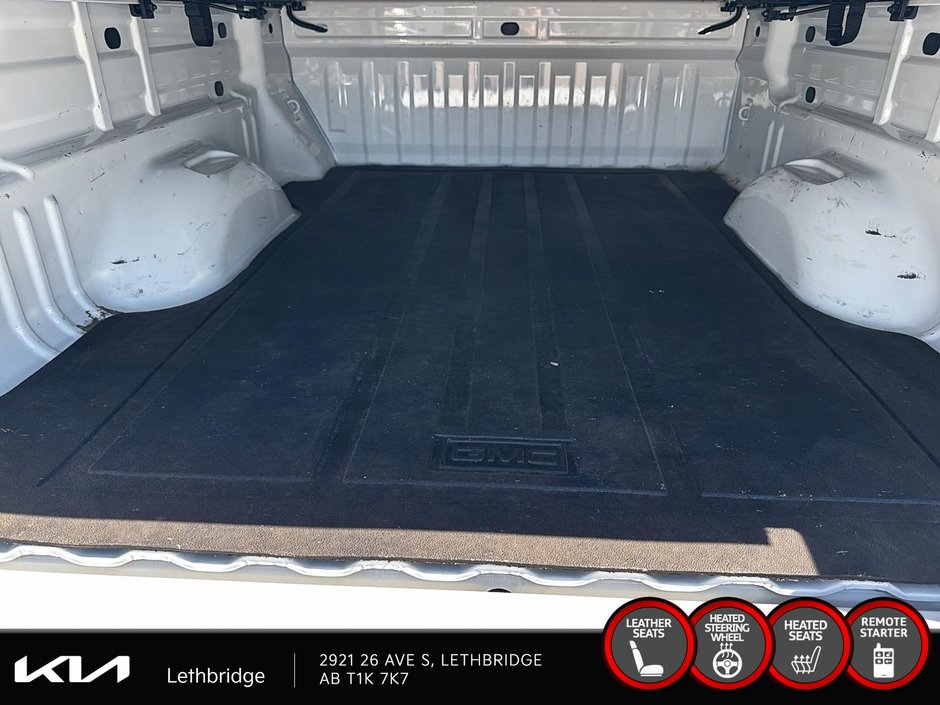 2022 GMC Canyon Elevation-23