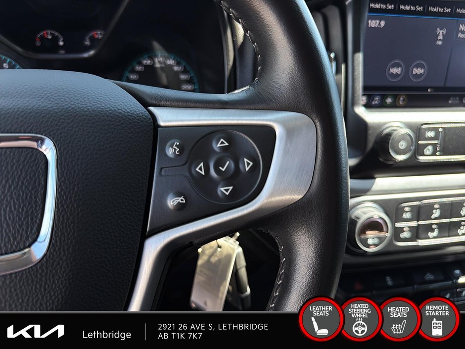 2022 GMC Canyon Elevation-19