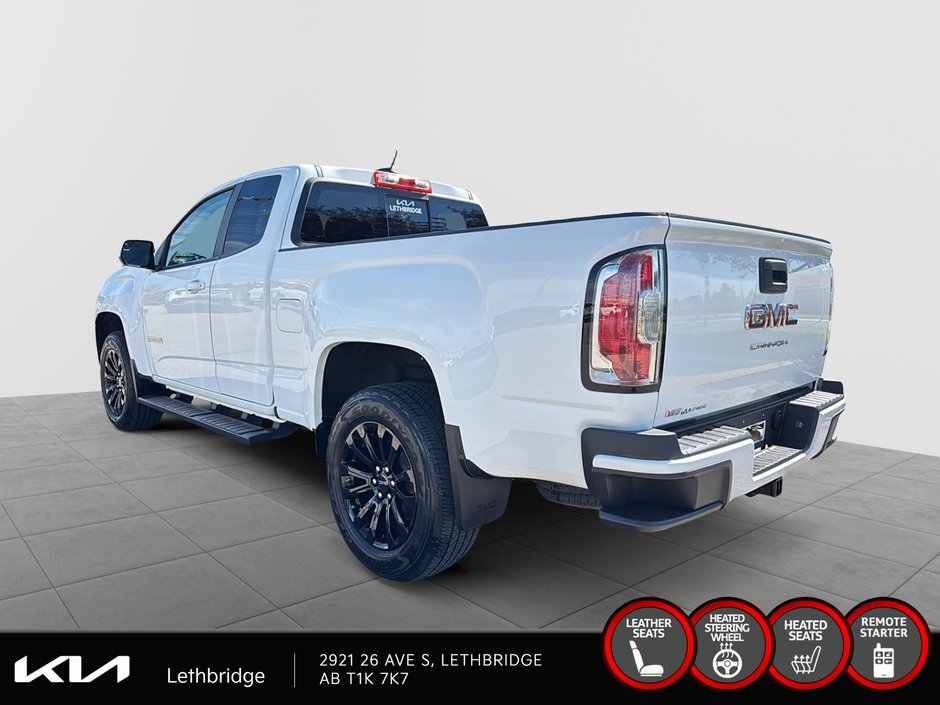 2022 GMC Canyon Elevation-4