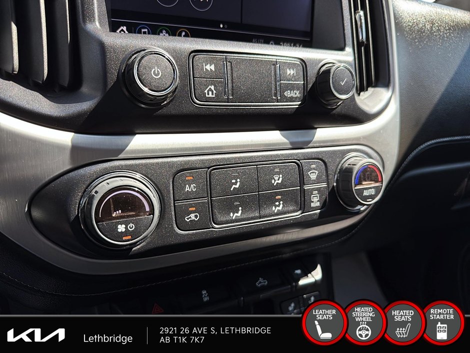 2022 GMC Canyon Elevation-21