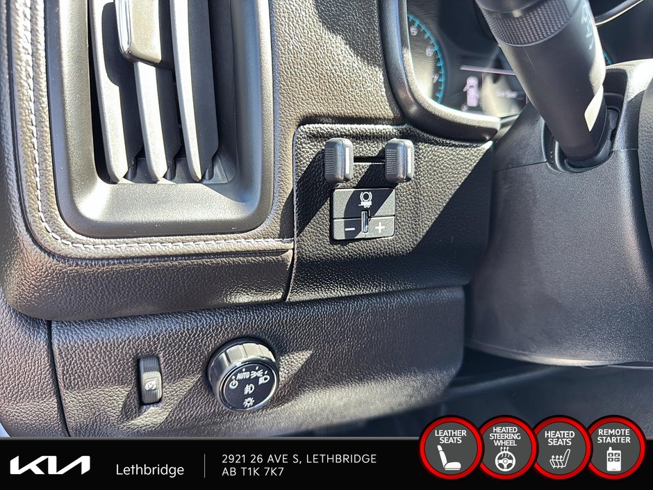 2022 GMC Canyon Elevation-13
