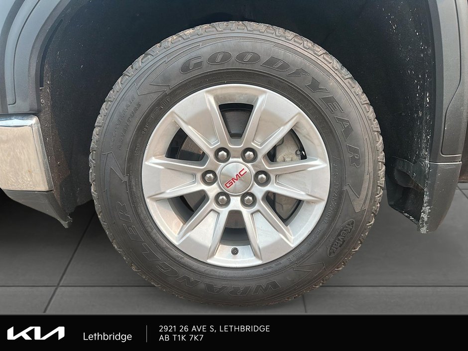 2021 GMC Sierra 1500 SLE-6