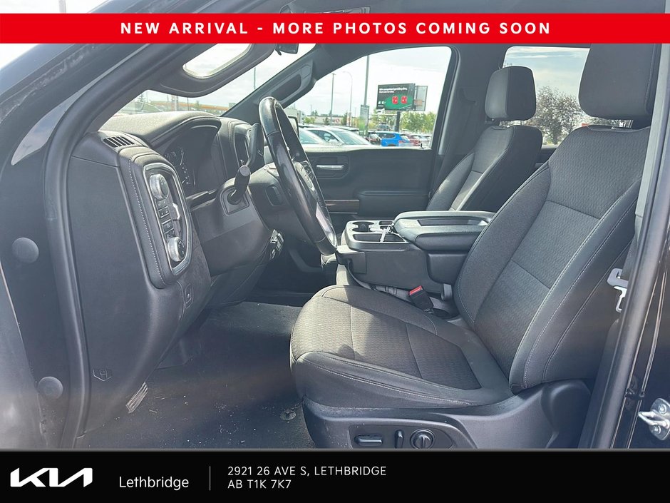 2021 GMC Sierra 1500 SLE-7