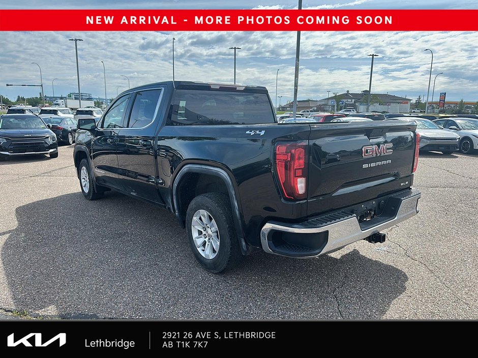 2021 GMC Sierra 1500 SLE-3