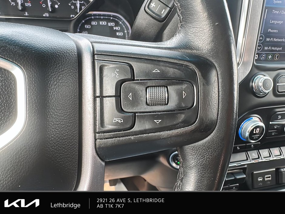 2021 GMC Sierra 1500 SLE-15