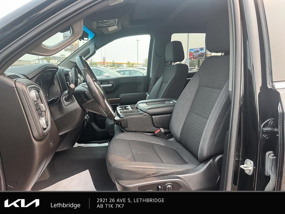 2021 GMC Sierra 1500 SLE-7