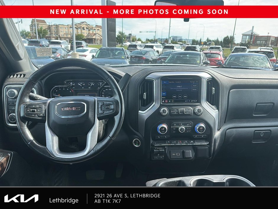2021 GMC Sierra 1500 SLE-9