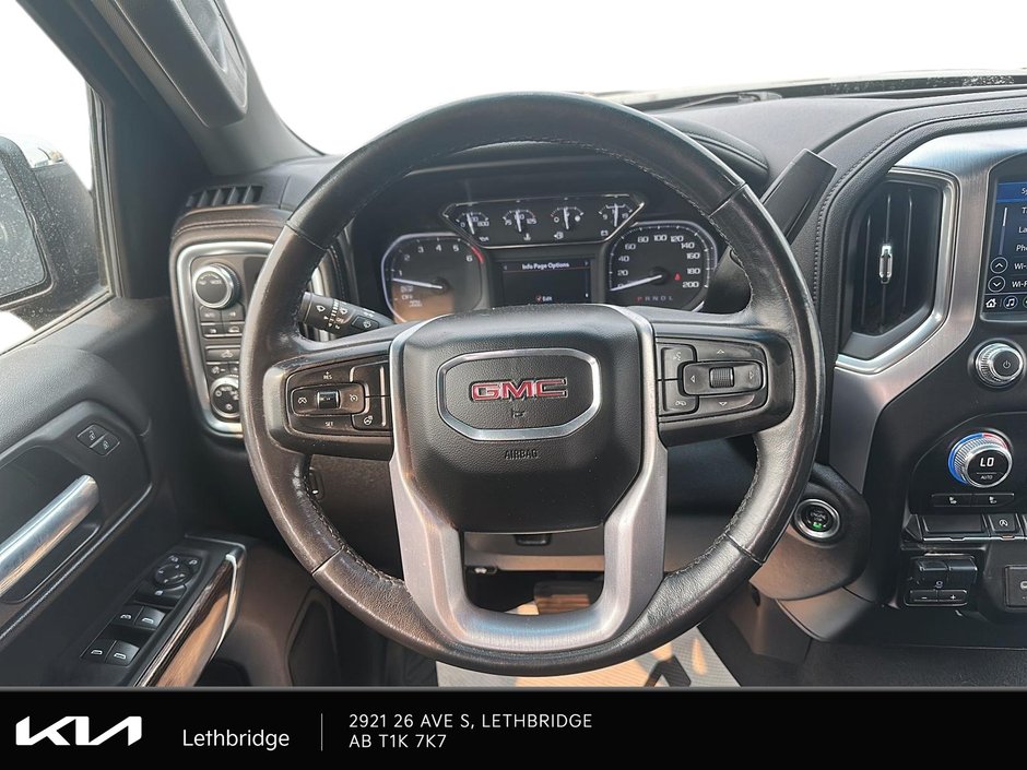 2021 GMC Sierra 1500 SLE-10