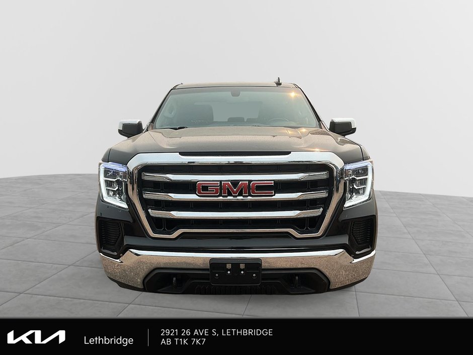 2021 GMC Sierra 1500 SLE-1