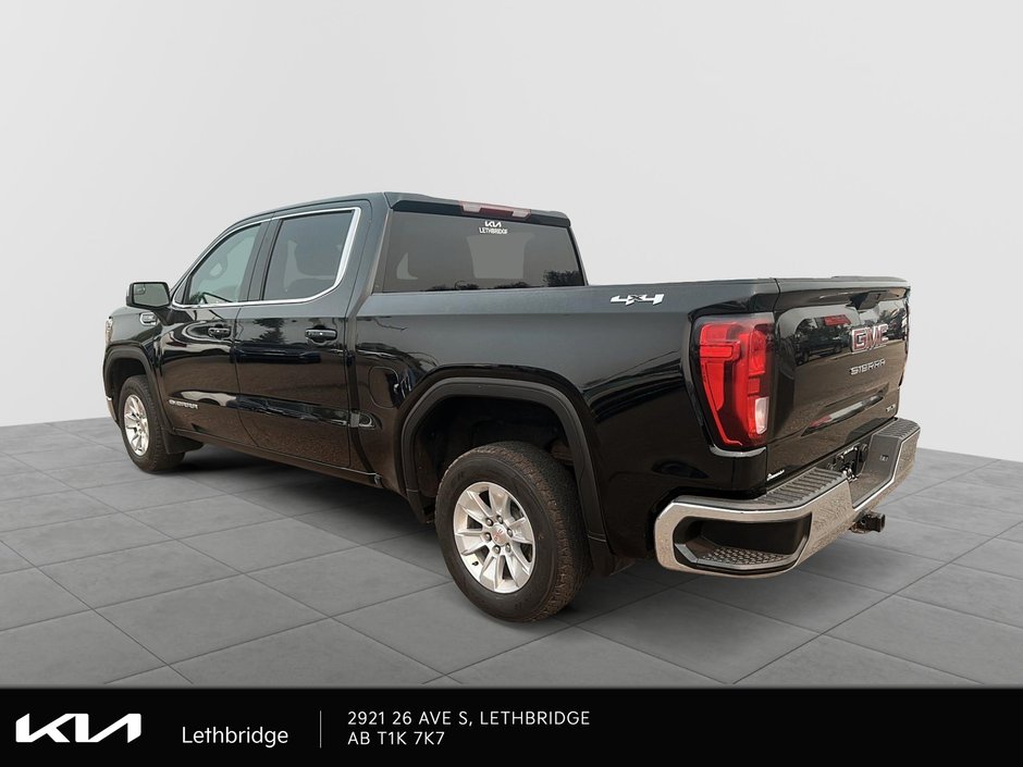 2021 GMC Sierra 1500 SLE-3